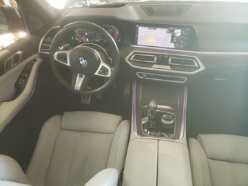BMW X5 G05 2023 BMW X5 XDrive40I 2023 3.0l 3.0 Benzyna 335KM, zdjęcie 8