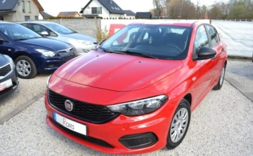 Fiat Tipo II Sedan 1.4 95KM 2020 Fiat Tipo BEZWYPADKOWE - zarejstowane - serwisowane - KLIMA 1.4 Benzyna, zdjęcie 13