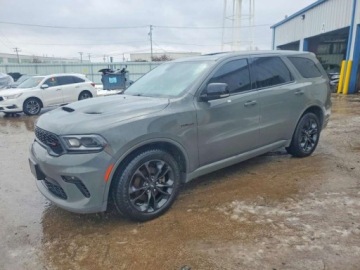 Dodge Durango III 2021 Dodge Durango Dodge Durango R AWD 2021 od ubezpieczalni 5.7 Benzyna 360KM, zdjęcie 2