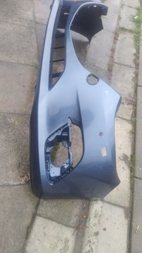 MAZDA 3 mazda3 2013 2015 2016 ПЕРЕДНИЙ БАМПЕР