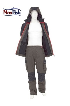 ОЧЕНЬ ТЕПЛЫЕ БРЮКИ DAM EFFZETT TECHNICAL-3XL