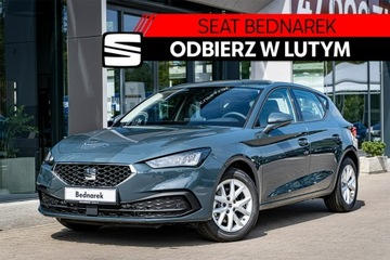 Seat Leon IV 2026 Seat Leon Style 1.5 TSI 115 KM