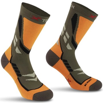 Skarpety sportowe do biegania na rower XT90 43-46
