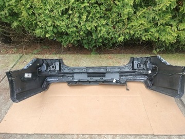 Задний бампер Audi A7 C8 S в сборе 4K8807511C