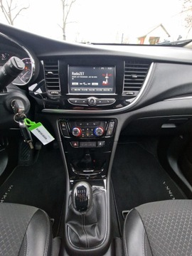 Opel Mokka I SUV 1.6 CDTI Ecotec 136KM 2017 Opel Mokka X 1.6 cdti Led Alu Napęd 4X4, zdjęcie 23