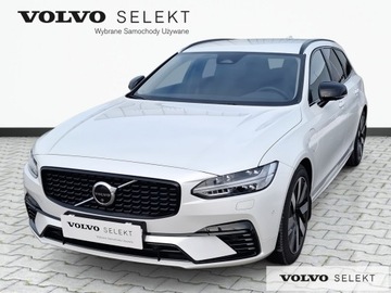 Volvo V90 II Plug-In Facelifting 2.0 T6 Plug-In Hybrid 350KM 2024 Volvo V90 Volvo V90 T6 253KM+145KM AWD Plug-In Hyb, zdjęcie 2