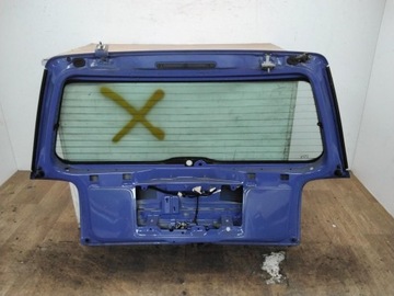 SEAT AROSA ZADNÍ VÍKO KUFRU