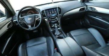 Cadillac 2018 Cadillac ATS Cadillac ATS I 2,0 AWD-BOSE-Podgrzewana Kierownica-Grzane Fot, zdjęcie 7