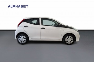 Toyota Aygo II Hatchback 3d Facelifting 1.0 VVT-i 72KM 2019 Toyota Aygo 1.0 VVT-i X, zdjęcie 5