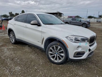 BMW X6 F16 2017 BMW X6 2017 BMW X6 XDRIVE35I 3.0 Benzyna 335KM, zdjęcie 3