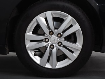 Peugeot 308 II SW 1.2 PureTech 130KM 2014 Peugeot 308 1.2 PureTech, Salon Polska, zdjęcie 14