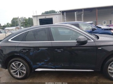 Audi Q5 II 2024 Audi Q5 Sportback Premium Plus 45 Tfsi S Line Quattro S Tronic 2024 2.0, zdjęcie 5