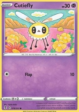 Cutiefly (EVS 078)