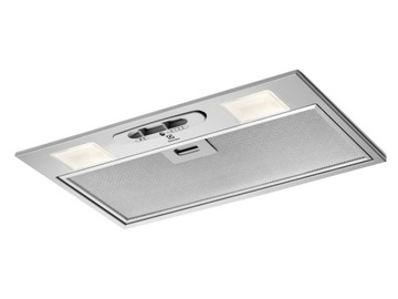 Okap ELECTROLUX LFG235S Inox 52cm WKŁAD