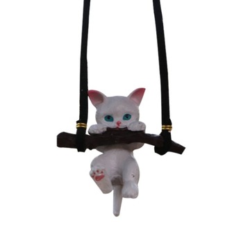 WISZĄCE LUSTERKO WSTECZNE KITTEN INTERIOR