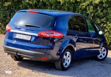 Ford S-Max I Van Facelifting 2.0 Duratorq TDCi DPF 140KM 2014 Ford S-Max Bardzo ladny,7 osob, GWARANCJA 2.0 Diesel 140KM, zdjęcie 3