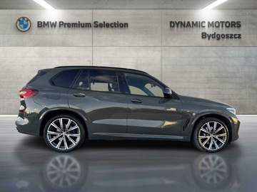 BMW X5 G05 SUV 3.0 30d 286KM 2022 BMW X5 BMW X5 30d, INDIVIDUAL, 286KM, M-Sport, Sha, zdjęcie 5