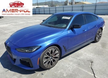 BMW Seria 4 G22-23-26 2023 BMW Seria 4 430i Gran Coupe 2023 2.0l 2.0 Benzyna 255KM