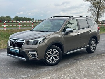 Subaru 2021 Subaru Forester RATY 2.0 BENZ E-BOXER Full opcja kamera Navi Gwarancja 2.0, zdjęcie 5