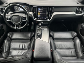 Volvo S60 III Sedan 2.0 T4 190KM 2020 Volvo S60 FV23% SalonPL T4 RDesign LED Skóry Tempo, zdjęcie 11