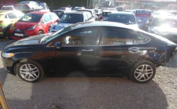 Ford Fusion 2016 Ford Fusion 2016r, 2.5 Benzyna LPG, Automat, Uszkodzony tyl. Jezdzi., zdjęcie 22