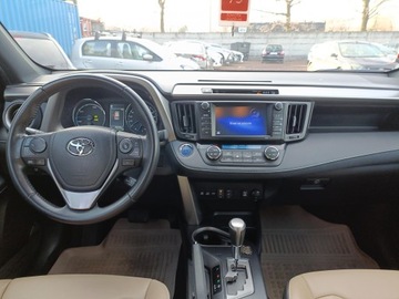 Toyota RAV4 IV MPV Facelifting 2.5 Hybrid 197KM 2016 Toyota RAV4 Hybrid Prestige 4x4 IV (2012-2018) Hyb, zdjęcie 11
