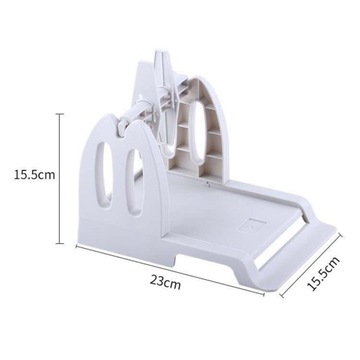 Держатель термоэтикетки Аксессуары для стационарных принтеров, универсальный белый