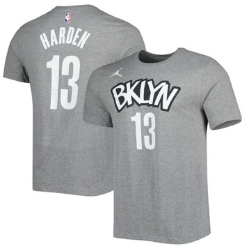 XXL James Harden Brooklyn Nets NBA Jordan Brand Statement Edition