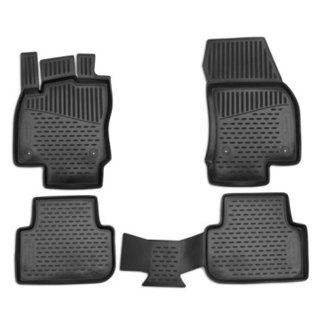 Gumové autokoberce Novline Vw Tiguan 2016-2023