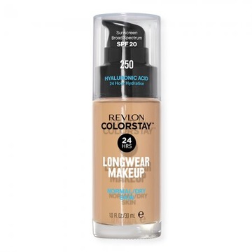 Revlon ColorStay Podkład Cera Sucha Normalna 250