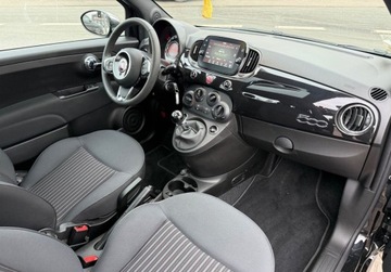 Fiat 500 III 2022 Fiat 500 1.0i DOLCEVITA Panorama dach 7.000 km Benzyna 70KM, zdjęcie 10