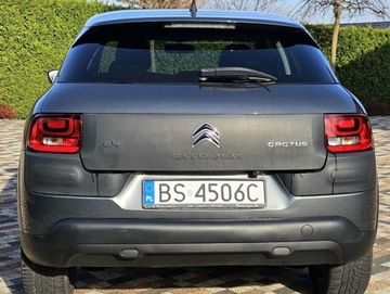 Citroen C4 Cactus Crossover 1.2 PureTech 75KM 2014 Citroen C4 Cactus Benzyna,Faktura VAT marza,Za..., zdjęcie 11