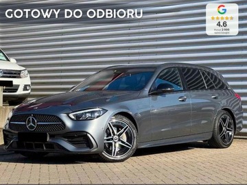Mercedes Klasa C W206 2025 C Klasa 220 d 4-Matic AMG Estate 2.0 (194KM) 2025