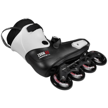 Роликовые коньки Powerslide Zoom 80 880237 размер 39-40