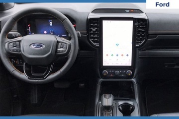 Ford Ranger VI Podwójna kabina 2.0 EcoBlue BI-TURBO 205KM 2025 FORD Ranger Wildtrak X 4x4 A10 2.0 205KM, zdjęcie 11