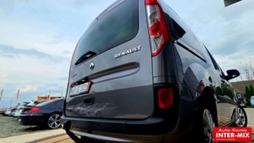 Renault Kangoo II Mikrovan Facelifting 2013 1.5 Blue dCi 95KM 2019 Renault Kangoo Gotowe do jazdy Niski przebieg bezwypadkowe 1.5 Diesel 95KM, zdjęcie 36