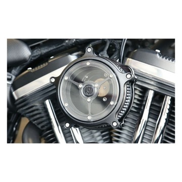 OBUDOWA FILTR HARLEY gaźn CV B.T wtrysk Delphi Dyna Softail FLT Touring