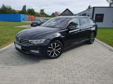 Volkswagen Passat B8 2021 Volkswagen Passat 2.0tdi 190KM 2021r lift Virtual, zdjęcie 34