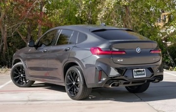 BMW X4 G02 SUV Facelifting 2.0 30i 245KM 2022 BMW X4 xDrive30i M SPORT LINE, zdjęcie 3