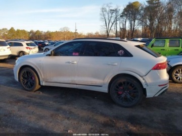 Audi Q8 2020 Audi Q8 Premium Plus 55 Tfsi Quattro Tiptronic 2020 3.0 Benzyna 335KM, zdjęcie 2