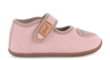 НОВЫЕ ТАПОЧКИ EMEL EK4000-13 ТАПОЧКИ БАЛЕТНЫЕ ТАПОЧКИ БОСИКОМ размер 24