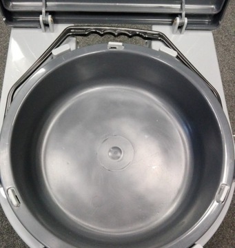 ТУРИСТИЧЕСКИЙ ТУАЛЕТ МОБИЛЬНЫЙ ПОРТАТИВНЫЙ ПРИЦЕП С КАМЕРОЙ ДЛЯ КЕМПИНГА WC