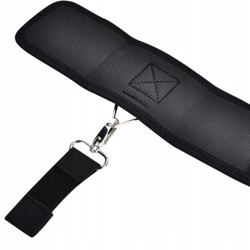 Регулируемый фиксирующий ремень корректора осанки для ног