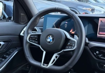 BMW Seria 3 G20-G21 Touring 2.0 330i 258KM 2025 BMW Seria 3 I wlasciciel M Sport Gwarancja Bezwypadkowy FVAT23, zdjęcie 16