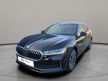 Skoda Superb IV Liftback 2.0 TSI 204KM 2025 Skoda Superb LK ,dsg,1pl, vat23,aso LK 1pl, vat23,aso 2.0 Benzyna 204KM
