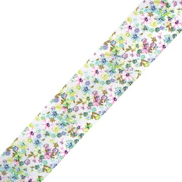 SEMILAC FOLIA TRANSFEROWA NA PAZNOKCIE KWIATY 30