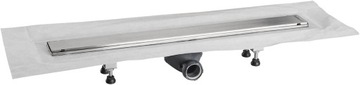 F22 Odpływ prysznicowy liniowy WIRQUIN 30723239 700 mm