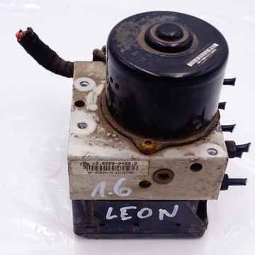 LEON I 1.6 GOLF IV 1.9 TDI НАСОС АБС 1J0614117D