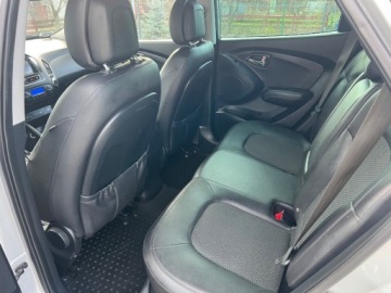 Hyundai ix35 SUV R 2.0 CRDi 184KM 2011 Hyundai ix35 4X4 AUTOMAT POLSKORY KAMERA GRZANE FOTELEKANAPA NAWIGACJA GRZ, zdjęcie 5