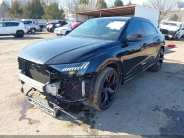 Audi 2021 Audi RS Q8 TFSI Quattro Tiptronic 2021 4.0 Benzyna 591KM, zdjęcie 1